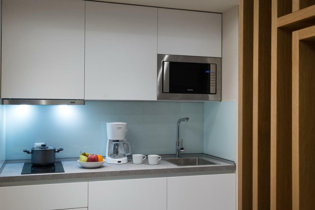 King'S Blue, Urban Suites Heraklion Exterior foto